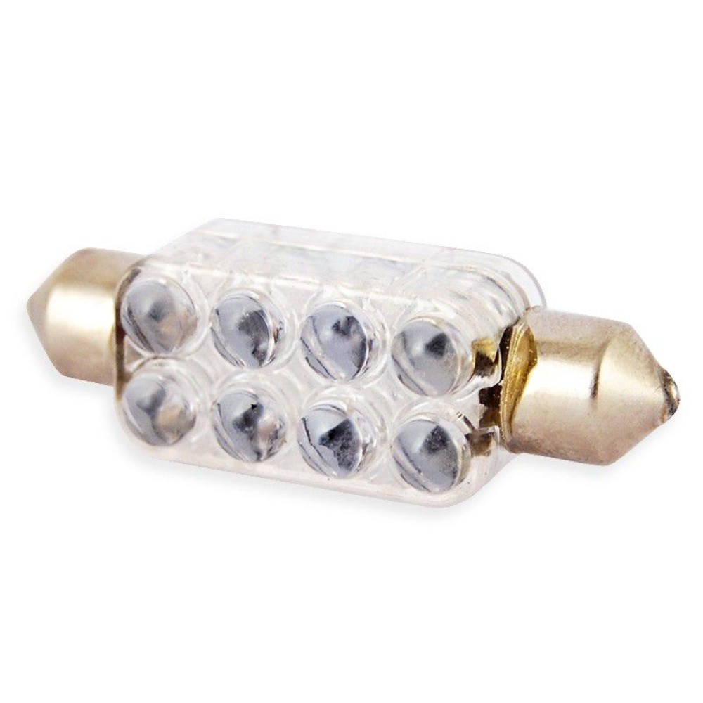 Λάμπα 6 LED πινακίδας & πλαφονιέρας