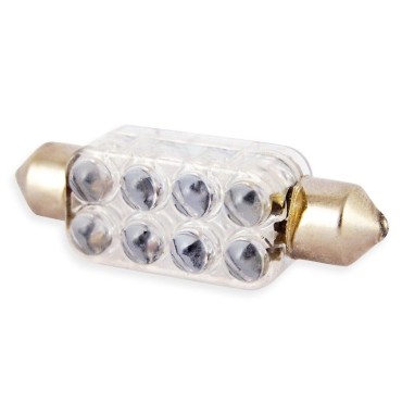 Λάμπα 6 LED πινακίδας & πλαφονιέρας