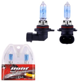 Λάμπες τύπου Xenon Hb4 55w 2Τεμ.
