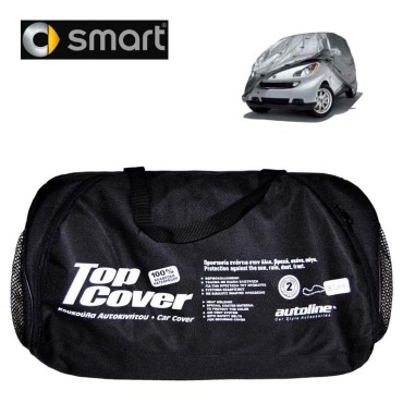 ΚΟΥΚΟΥΛA ΑΥΤΟΚΙΝΗΤΟΥ ΧΩΡΙΣ ΚΑΘΡΕΦΤΗ ΓΙΑ SMART TOP COVER Eco