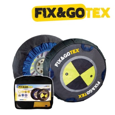 ΧΙΟΝΟΚΟΥΒΕΡΤΑ FIX&GO TEX Κ-SUV