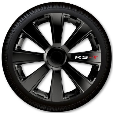 ΤΑΣΙΑ ΑΥΤΟΚΙΝΗΤΟΥ RS-T Black 15''