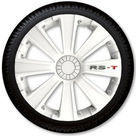 ΤΑΣΙΑ ΑΥΤΟΚΙΝΗΤΟΥ RS-T White 14''