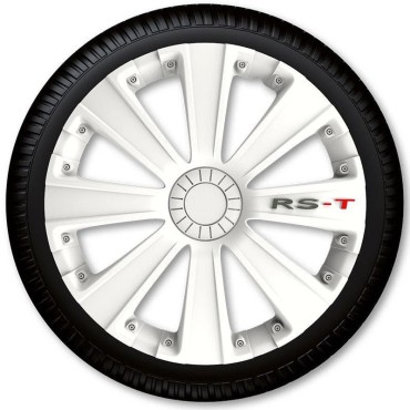 ΤΑΣΙΑ ΑΥΤΟΚΙΝΗΤΟΥ RS-T White 15''