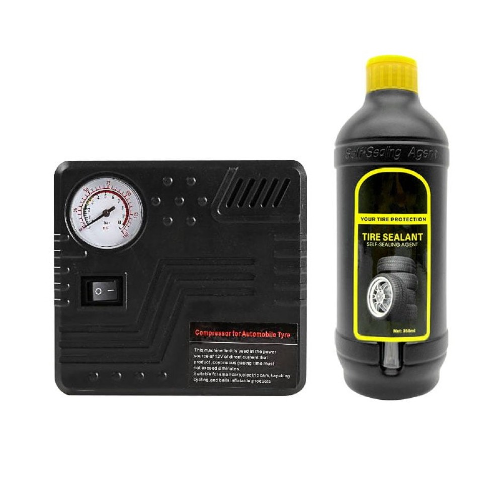 ΚΟΜΦΛΕΡ ΜΕ ΦΑΣΤ 300PSI 12V