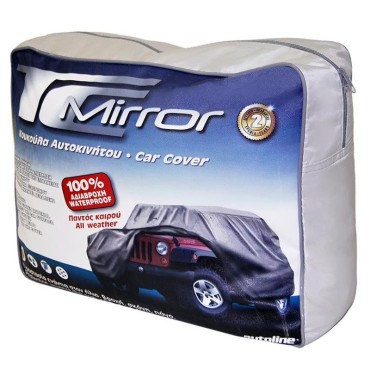 ΚΟΥΚΟΥΛΑ JEEP ECO MIRROR (SMALL) 429x173x144cm