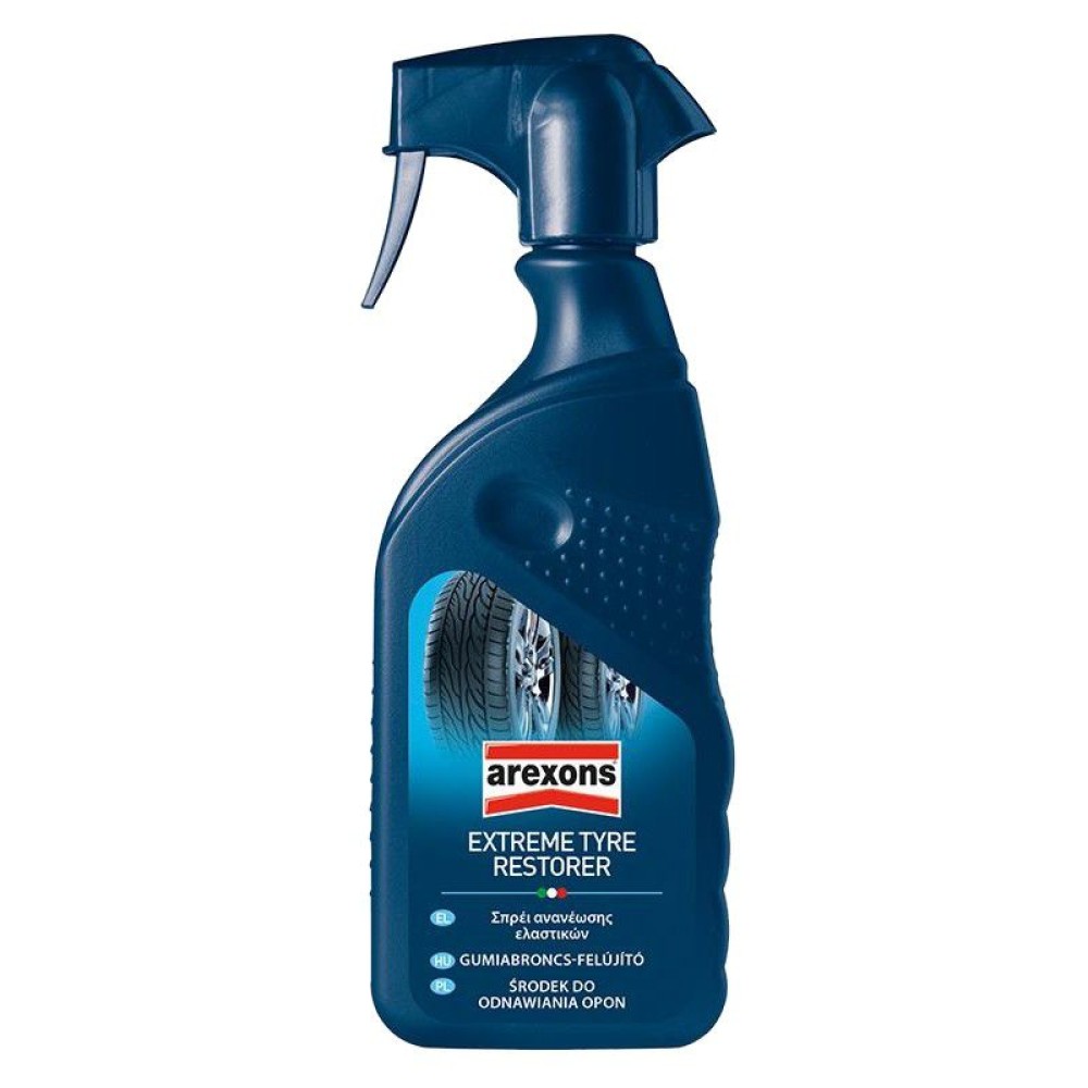 ΚΑΘΑΡΙΣΤΙΚΟ ΓΑΛΑΚΤΩΜΑ ΕΛΑΣΤΙΚΩΝ AREXONS 400ml
