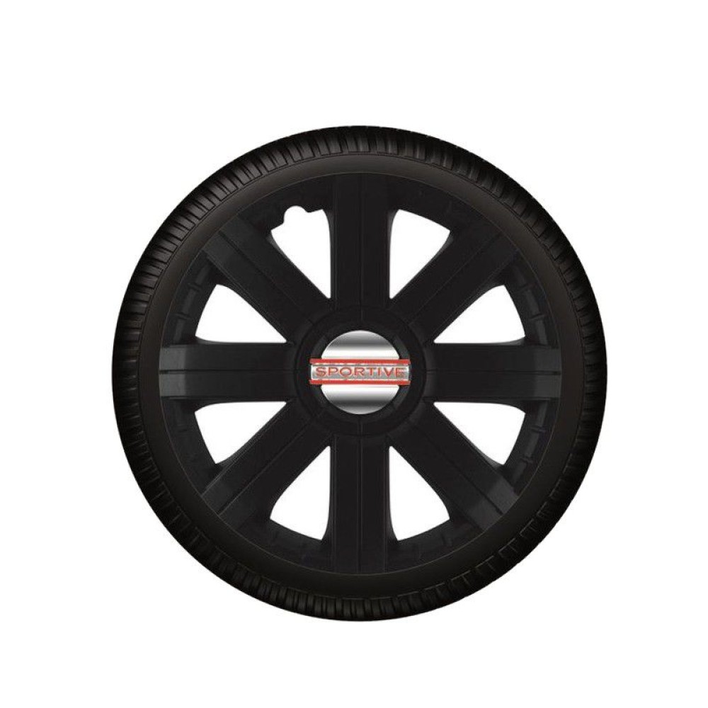 ΤΑΣΙΑ ΑΥΤΟΚΙΝΗΤΟΥ Sportive Black 13''