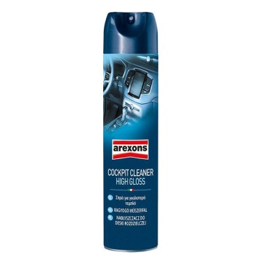 ΓΥΑΛΙΣΤΙΚΟ ΤΑΜΠΛΟ AREXONS 400ml + 200ml ΔΩΡΟ
