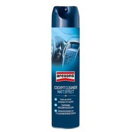 ΓΥΑΛΙΣΤΙΚΟ ΤΑΜΠΛΟ AREXONS MAT 600ml