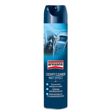 ΓΥΑΛΙΣΤΙΚΟ ΤΑΜΠΛΟ AREXONS MAT 600ml