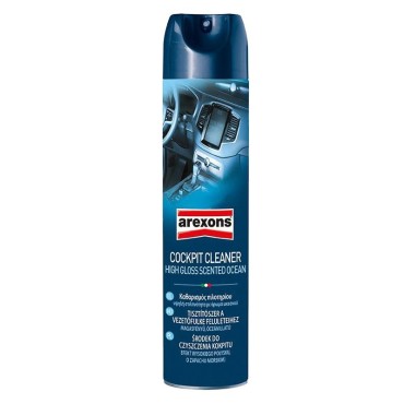 ΓΥΑΛΙΣΤΙΚΟ ΤΑΜΠΛΟ AREXONS OCEAN 600ml
