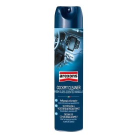ΓΥΑΛΙΣΤΙΚΟ ΤΑΜΠΛΟ AREXONS VANILLA 400ml + 200ml ΔΩΡΟ
