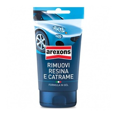 ΚΑΘΑΡΙΣΤΙΚΟ ΠΙΣΣΑΣ ΚΑΙ ΡΥΤΙΝΗΣ AREXONS 100ml