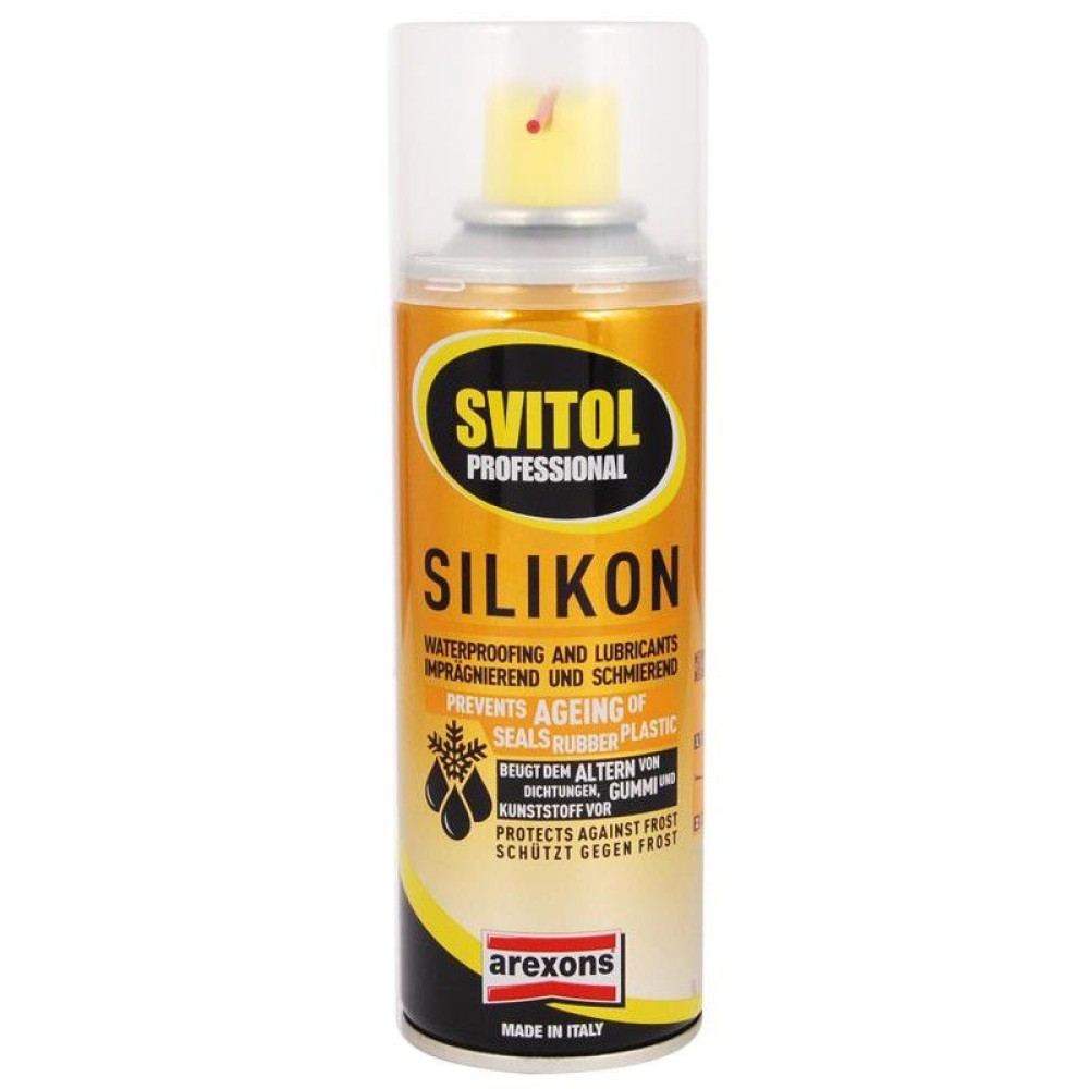ΣΠΡΕΥ ΣΙΛΙΚΟΝΗΣ AREXONS 200ml