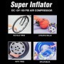 ΚΟΜΦΛΕΡ 250PSI 12V