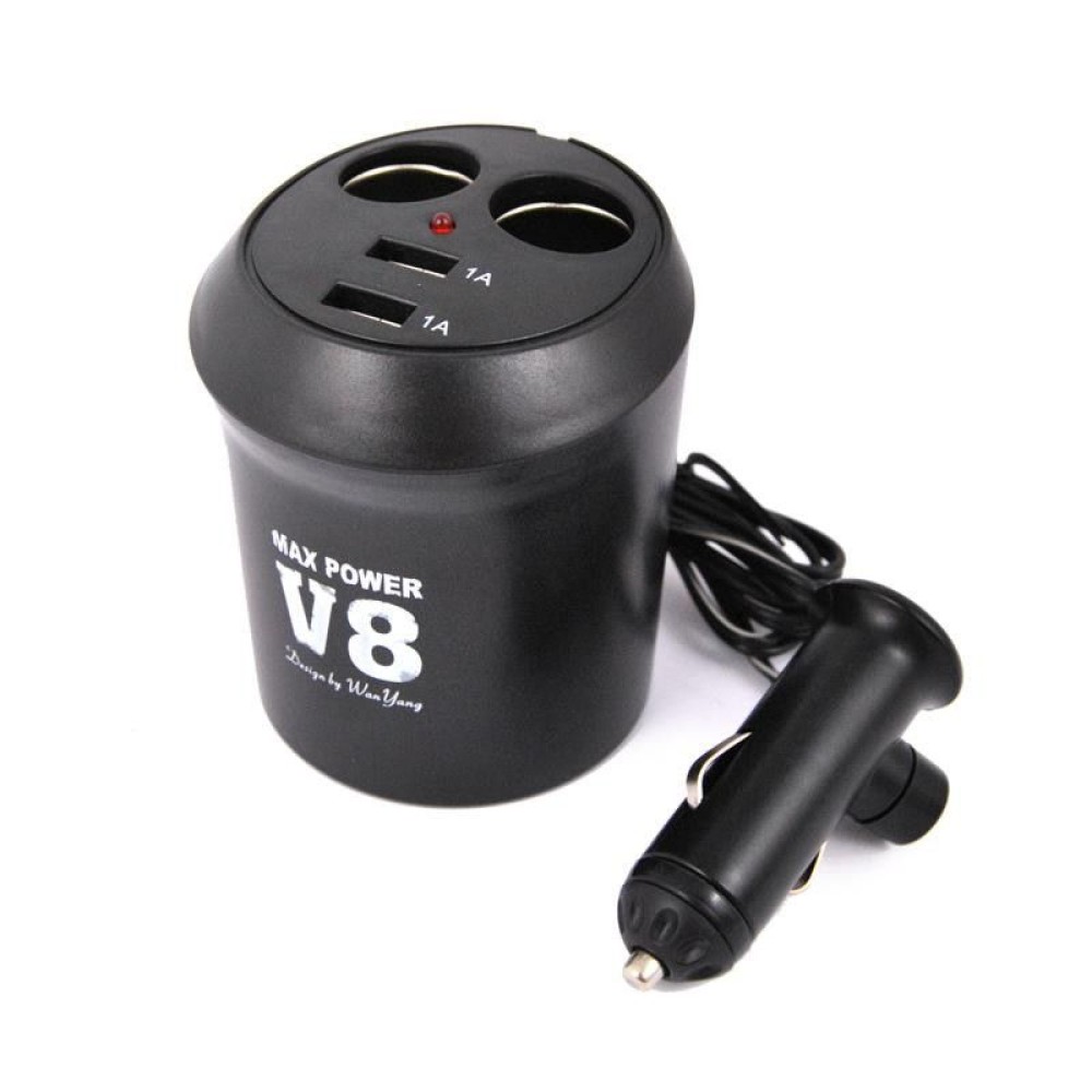 ΔΙΑΚΛΑΔΩΤΗΣ ΑΝΑΠΤΗΡΑ ΔΙΠΛΟΣ ΜΕ 2 USB