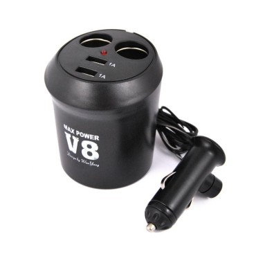 ΔΙΑΚΛΑΔΩΤΗΣ ΑΝΑΠΤΗΡΑ ΔΙΠΛΟΣ ΜΕ 2 USB