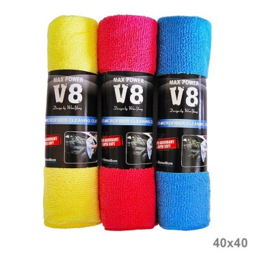 ΠΑΝΙ MICROFIBER 40Χ40 V8