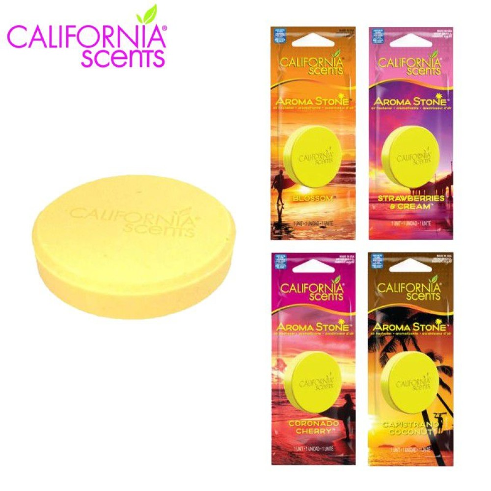 ΑΡΩΜΑΤΙΚΗ ΠΕΤΡΑ CALIFORNIA SCENTS
