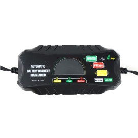 Φορτιστής ΜΠΑΤΑΡΙΑΣ 6/12/24 VOLT