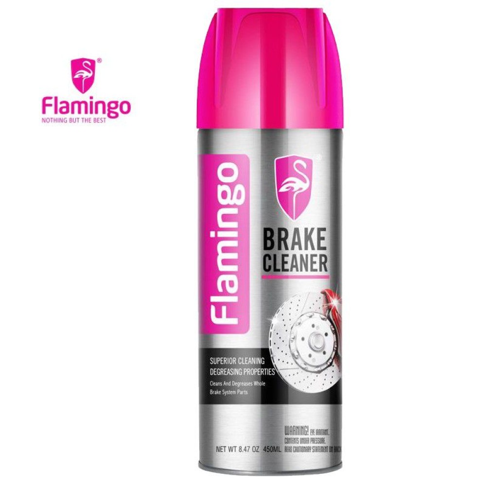 ΚΑΘΑΡΙΣΤΙΚΟ ΦΡΕΝΩΝ FLAMINGO 450ml