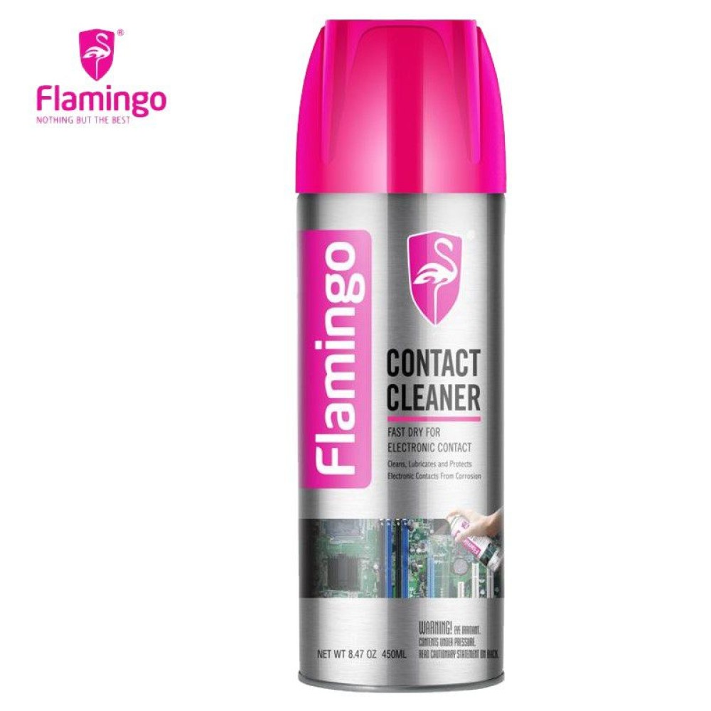 ΣΠΡΕΥ ΗΛΕΚΤΡΙΚΩΝ ΕΠΑΦΩΝ FLAMINGO 450ml