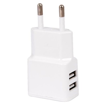 ΦΟΡΤΙΣΤΗΣ ΠΡΙΖΑ 220V ΜΕ 2USB