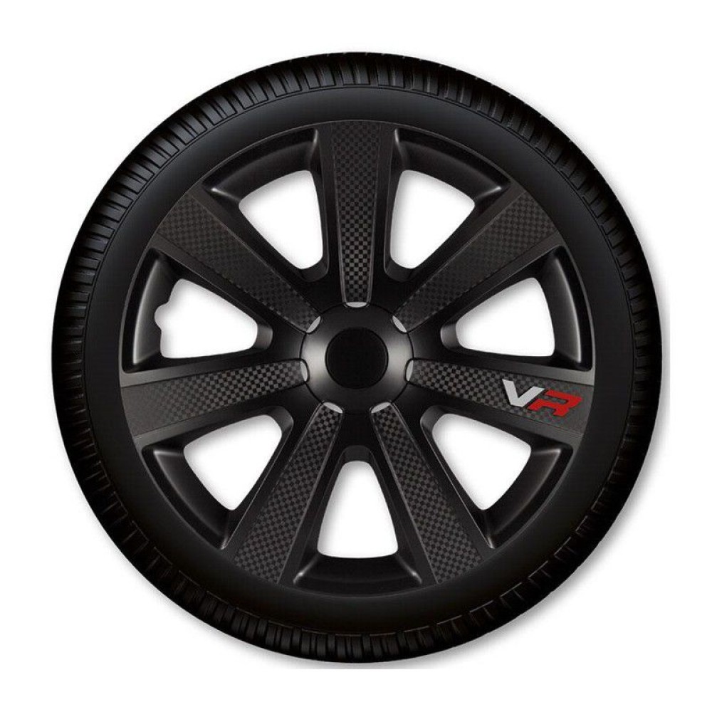 ΤΑΣΙΑ ΑΥΤΟΚΙΝΗΤΟΥ VR CARBON BLACK 14''