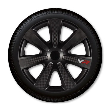 ΤΑΣΙΑ ΑΥΤΟΚΙΝΗΤΟΥ VR CARBON BLACK 15''