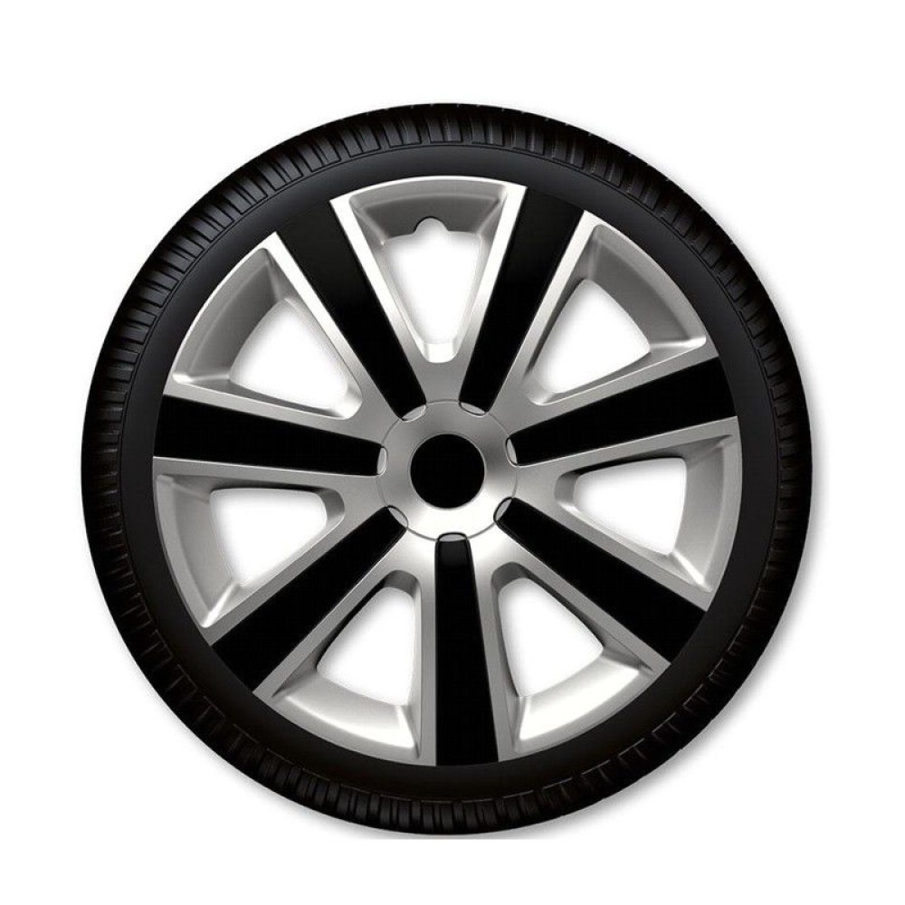 ΤΑΣΙΑ ΑΥΤΟΚΙΝΗΤΟΥ VR Silver Black 15''