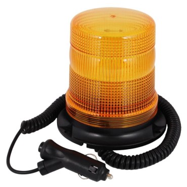 ΦΑΡΟΣ LED 12V/24V ΜΑΓΝΗΤΙΚΟΣ ΚΑΙ ΒΙΔΩΤΟΣ