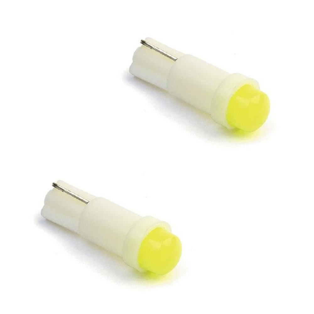 ΛΑΜΠΕΣ 1 LED T5 wedge 12V