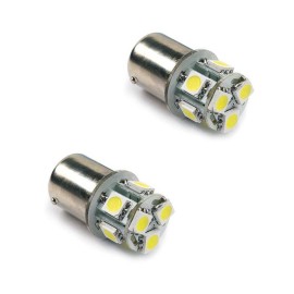 ΛΑΜΠΑ 8 LEDS S25 12V