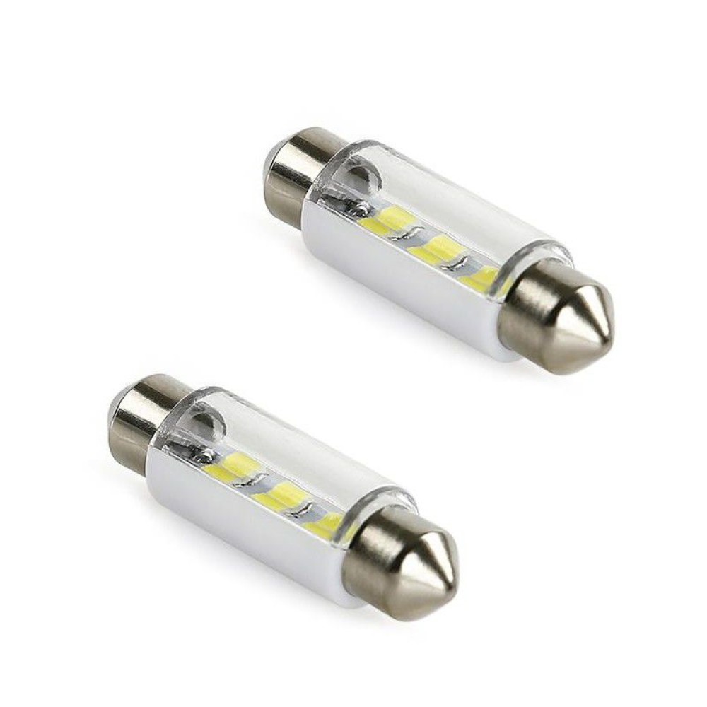 ΛΑΜΠΕΣ 6 LEDS FESTOON 12V