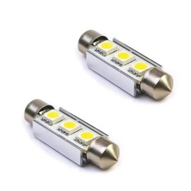 ΛΑΜΠΕΣ 3 LEDS FESTOON 12V & CANBUS 39mm