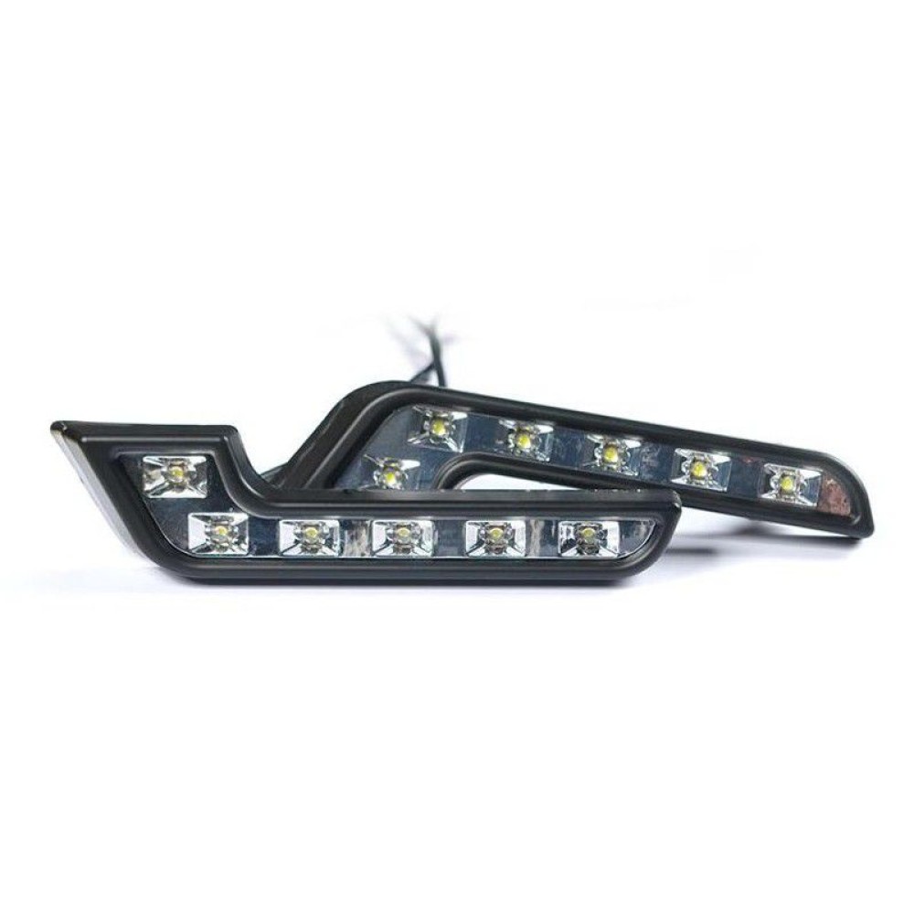ΦΩΤΑ ΜΕΡΑΣ LED L-SHAPE 12V