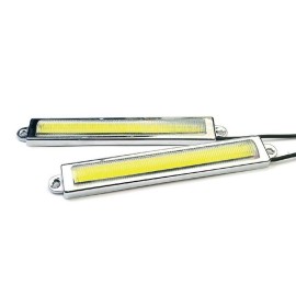 ΦΩΤΑ ΜΕΡΑΣ LED ME INOX 12V