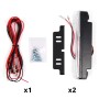 ΦΩΤΑ ΜΕΡΑΣ LED SLIM 12V