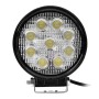 ΠΡΟΒΟΛΕΑΣ LED 27W 1980LM