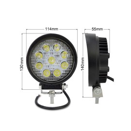 ΠΡΟΒΟΛΕΑΣ LED 27W 1980LM