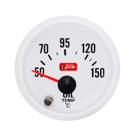 ΟΡΓΑΝΟ ΘΕΡΜΟΚΡΑΣΙΑΣ ΛΑΔΙΟΥ (TEMP OIL) 2''