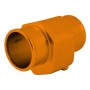 ΦΟΥΣΚΑ ΝΕΡΟΥ Τ 32mm (ΠΟΡΤΟΚΑΛΙ)