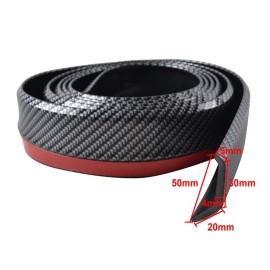ΣΠΟΙΛΕΡ LIP UNIVERSAL CARBON 2.5m