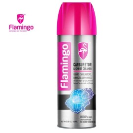 ΚΑΘΑΡΙΣΤΙΚΟ ΚΑΡΜΠΥΡΑΤΕΡ FLAMINGO 450ml