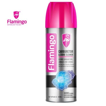 ΚΑΘΑΡΙΣΤΙΚΟ ΚΑΡΜΠΥΡΑΤΕΡ FLAMINGO 450ml
