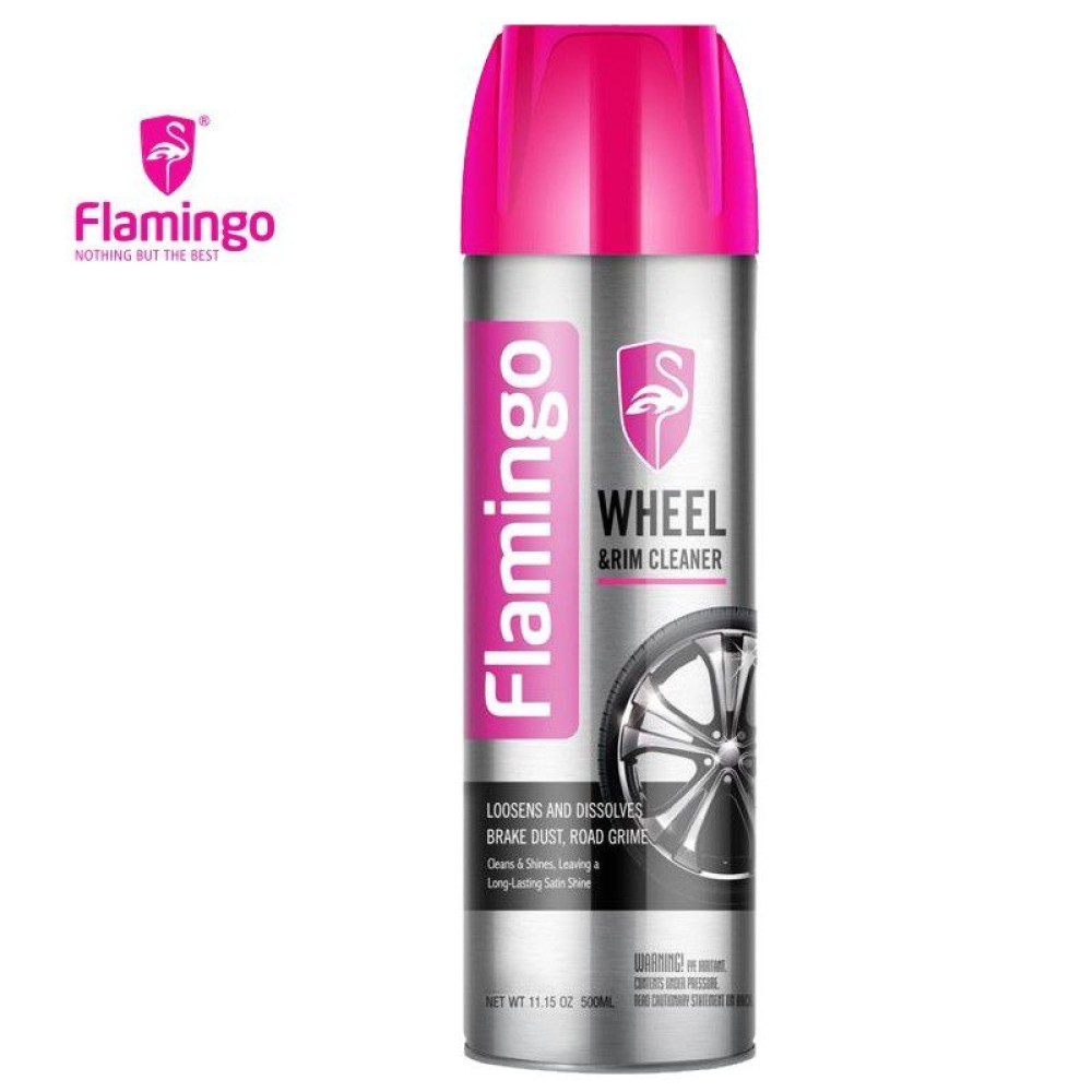 ΚΑΘΑΡΙΣΤΙΚΟ ΖΑΝΤΩΝ FLAMINGO 500ml