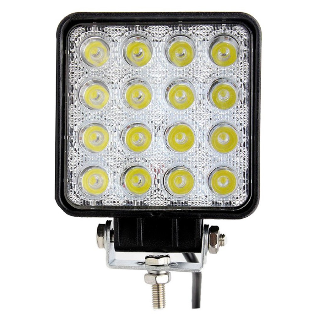 ΠΡΟΒΟΛΕΑΣ ΤΕΤΡΑΓΩΝΟΣ LED 48W