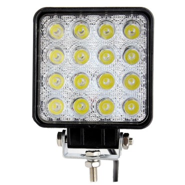 ΠΡΟΒΟΛΕΑΣ ΤΕΤΡΑΓΩΝΟΣ LED 48W