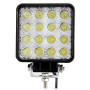 ΠΡΟΒΟΛΕΑΣ ΤΕΤΡΑΓΩΝΟΣ LED 48W